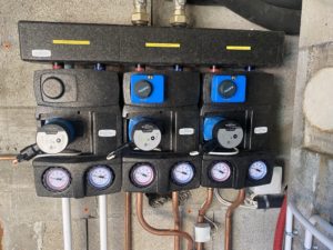 Modules hydrauliques