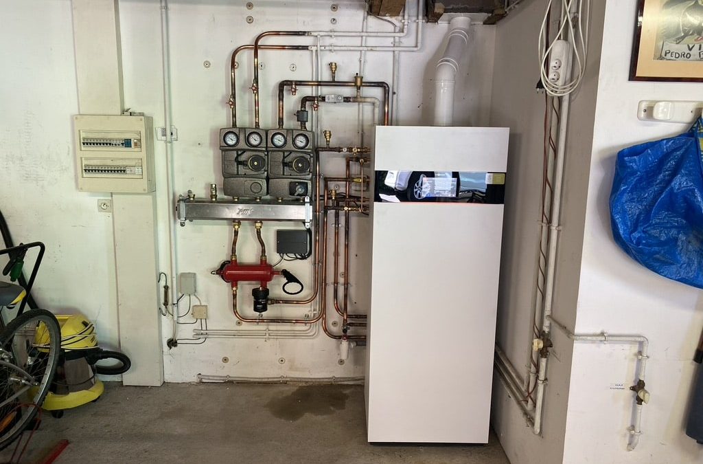 Changement chaudière : Tout ce qu’il faut savoir avant de remplacer votre vieille chaudière