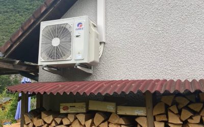 Pompe à chaleur Air-Air ou Air-Eau ?