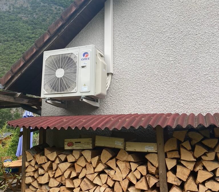 Pompe à chaleur Air-Air ou Air-Eau ?