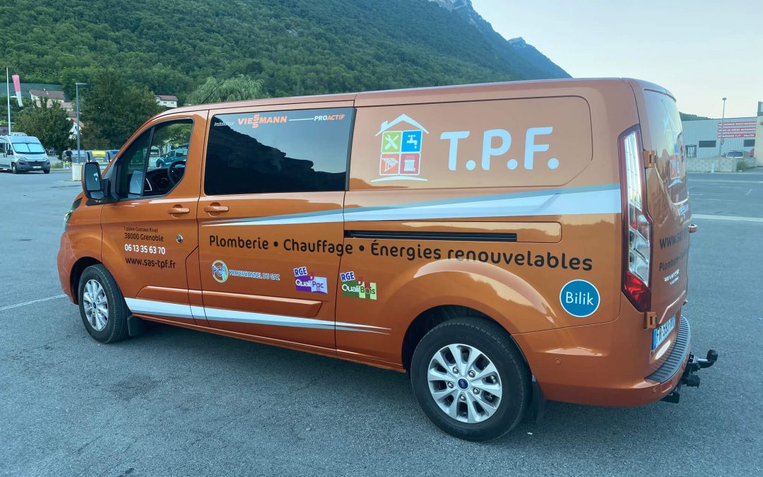 Pourquoi s’adresser à TPF pour remplacer sa chaudière?