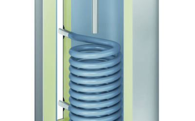 Chauffe eau : le Ballon à serpentin