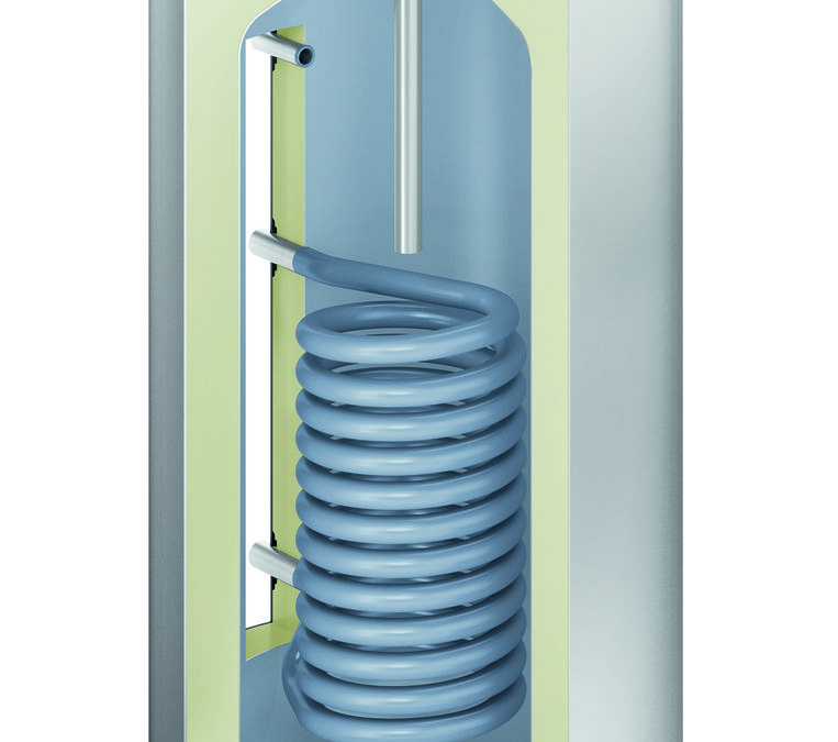 Chauffe eau : le Ballon à serpentin