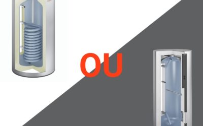 Eau chaude sanitaire accumulée : serpentin ou système de charge ?