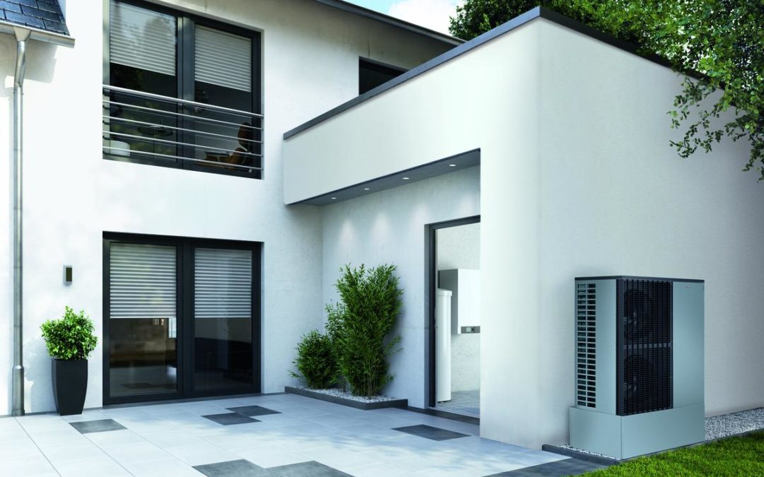 Installation pompe à chaleur