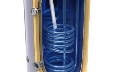 Chauffe eau : le Ballon à système de charge