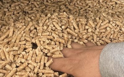 Installation d’une chaudière à granulés