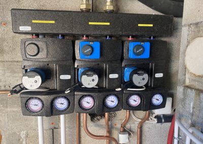 Modules hydrauliques