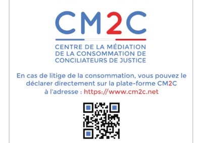 MEDIATEUR A LA CONSOMMATION