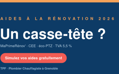 Aides à la rénovation 2026 : pourquoi c’est devenu un casse-tête (et comment notre simulateur vous éclaire)